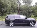 Diamond Black Crystal Pearl 2021 Jeep Grand Cherokee L Limited 4x4 Exterior