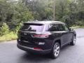 Diamond Black Crystal Pearl - Grand Cherokee L Limited 4x4 Photo No. 6