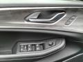 Black 2021 Jeep Grand Cherokee L Limited 4x4 Door Panel