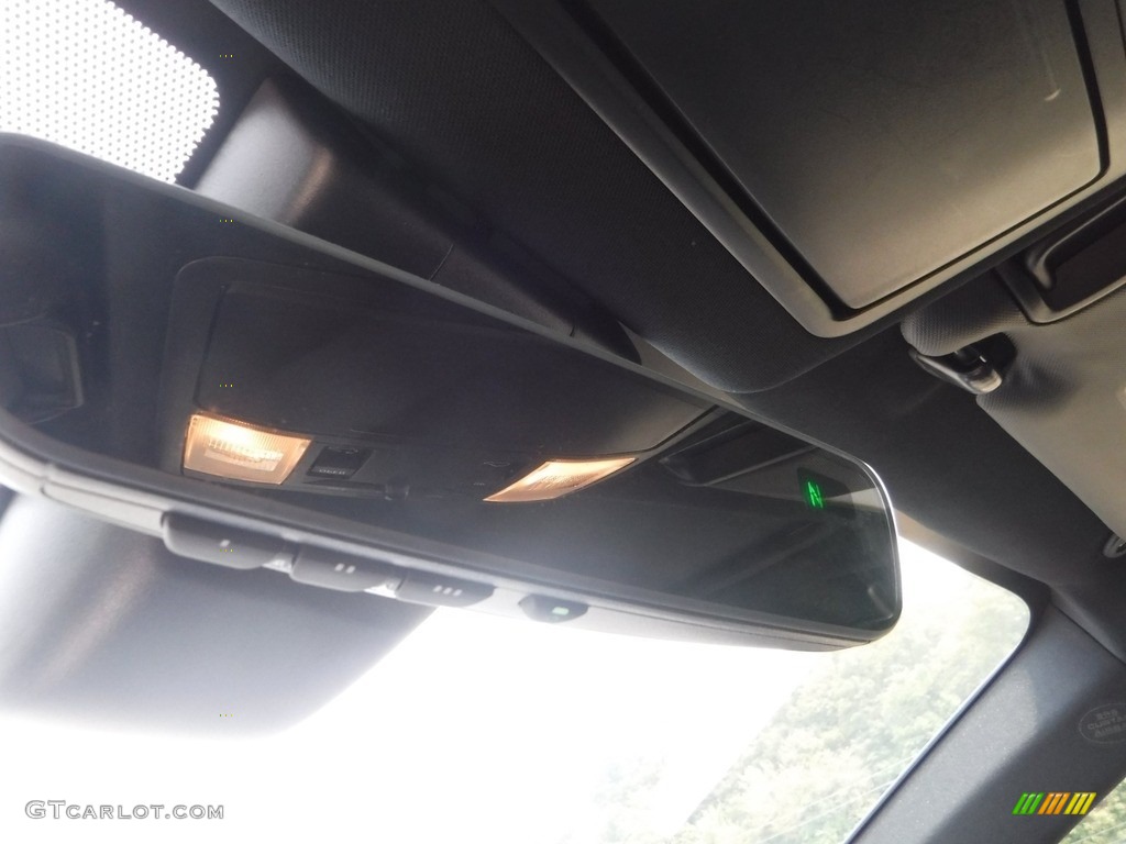 2018 RAV4 SE AWD - Super White / Black photo #20