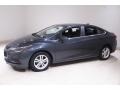 Graphite Metallic - Cruze LT Photo No. 3