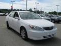 Super White - Camry LE Photo No. 7