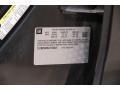Graphite Metallic - Cruze LT Photo No. 19