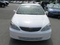 Super White - Camry LE Photo No. 8