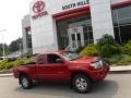 Barcelona Red Metallic - Tacoma V6 SR5 Access Cab 4x4 Photo No. 2