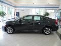 Cosmic Blue Metallic - Civic LX Sedan Photo No. 10