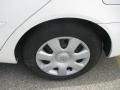 Super White - Camry LE Photo No. 9