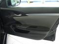 Cosmic Blue Metallic - Civic LX Sedan Photo No. 14