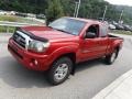 Barcelona Red Metallic - Tacoma V6 SR5 Access Cab 4x4 Photo No. 12