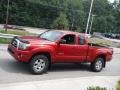 Barcelona Red Metallic - Tacoma V6 SR5 Access Cab 4x4 Photo No. 13