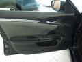Cosmic Blue Metallic - Civic LX Sedan Photo No. 25