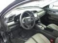 Cosmic Blue Metallic - Civic LX Sedan Photo No. 26