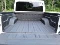 2021 Bright White Jeep Gladiator Overland 4x4  photo #8