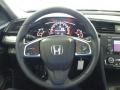 Cosmic Blue Metallic - Civic LX Sedan Photo No. 29