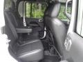 2021 Bright White Jeep Gladiator Overland 4x4  photo #13