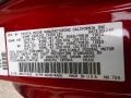 Barcelona Red Metallic - Tacoma V6 SR5 Access Cab 4x4 Photo No. 31