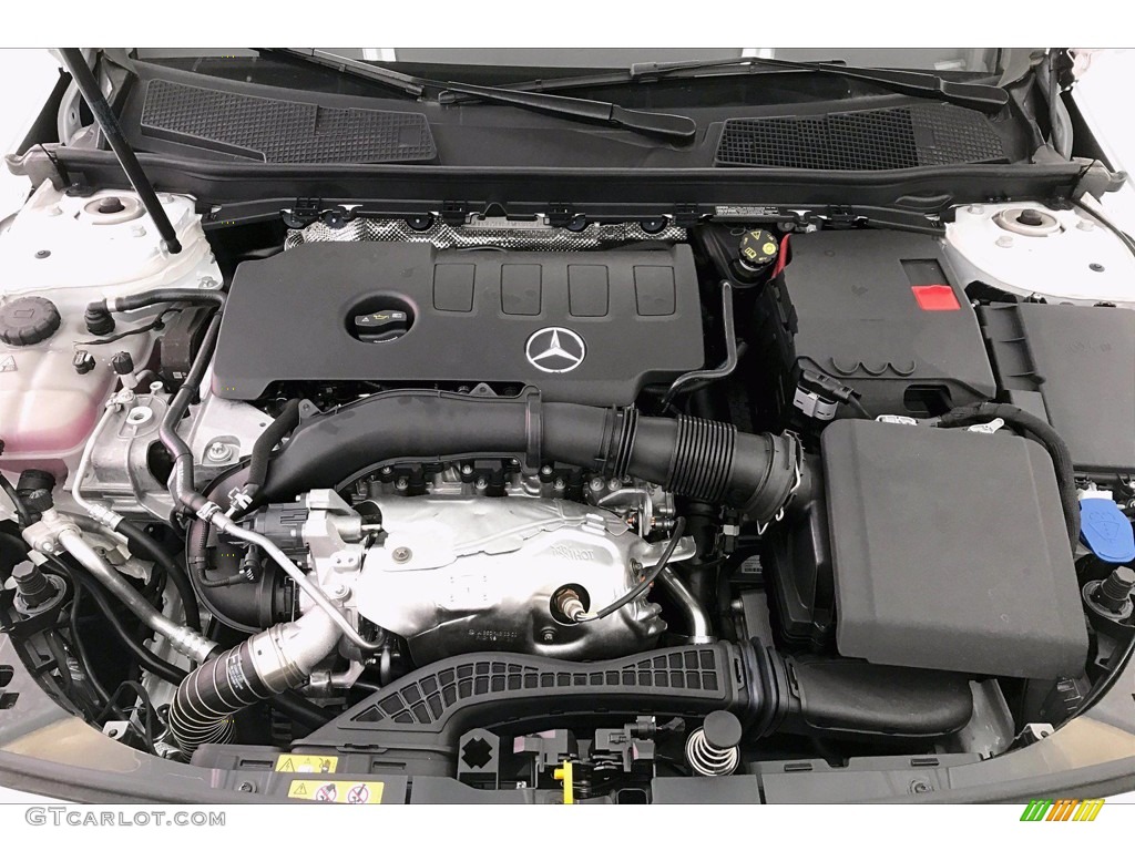 2020 A 220 Sedan - Digital White Metallic / Macchiato Beige photo #8