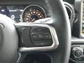 2021 Bright White Jeep Gladiator Overland 4x4  photo #17