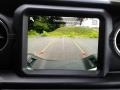 2021 Bright White Jeep Gladiator Overland 4x4  photo #22