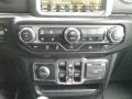 2021 Bright White Jeep Gladiator Overland 4x4  photo #23