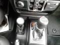 2021 Bright White Jeep Gladiator Overland 4x4  photo #24