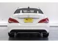 Polar White - CLA 250 Coupe Photo No. 3