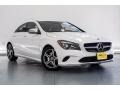 Polar White - CLA 250 Coupe Photo No. 14