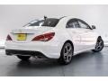 Polar White - CLA 250 Coupe Photo No. 16