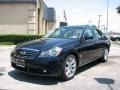 Twilight Blue Pearl - M 35 Sedan Photo No. 3