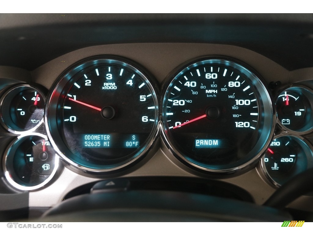2013 Silverado 1500 LT Extended Cab 4x4 - Deep Ruby Metallic / Ebony photo #8