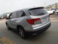 2018 Lunar Silver Metallic Honda Pilot EX-L AWD  photo #7