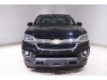 Black - Colorado LT Extended Cab 4x4 Photo No. 2