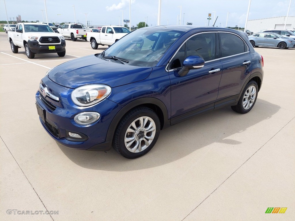 2016 Fiat 500X Lounge Exterior Photos