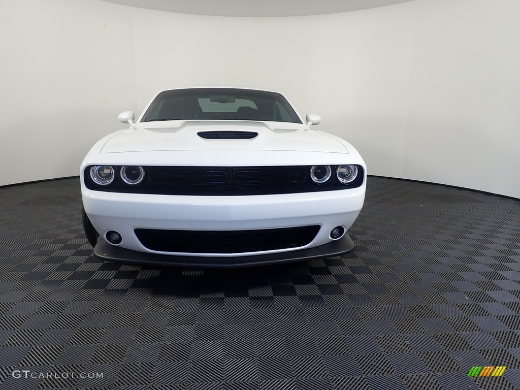2020 Challenger GT AWD - White Knuckle / Black photo #5