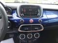 2016 Fiat 500X Lounge Controls