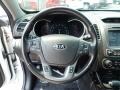 2014 Snow White Pearl Kia Sorento EX V6 AWD  photo #21