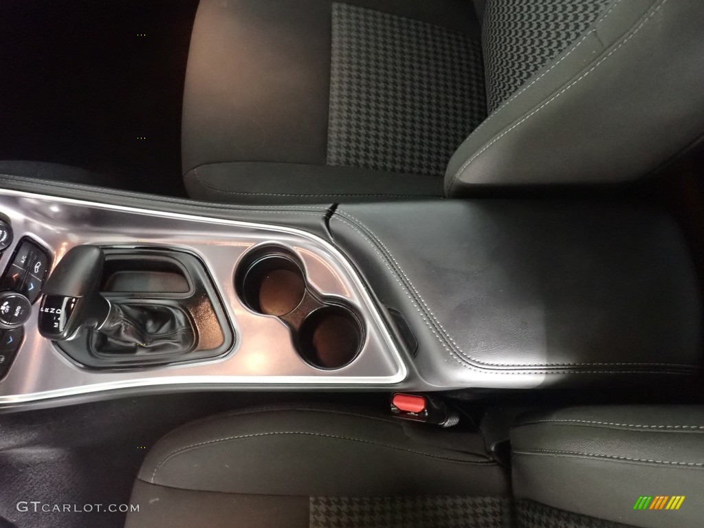 2020 Challenger GT AWD - White Knuckle / Black photo #24