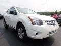Pearl White - Rogue Select S AWD Photo No. 4