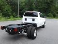 Bright White - 3500 Laramie Crew Cab 4x4 Chassis Photo No. 6
