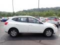 Pearl White - Rogue Select S AWD Photo No. 5