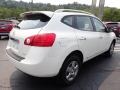 Pearl White - Rogue Select S AWD Photo No. 6