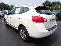 Pearl White - Rogue Select S AWD Photo No. 9