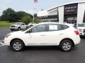 Pearl White - Rogue Select S AWD Photo No. 10