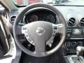 Pearl White - Rogue Select S AWD Photo No. 21