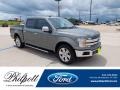 Silver Spruce 2020 Ford F150 Lariat SuperCrew