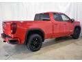 2021 Cardinal Red GMC Sierra 1500 Elevation Double Cab 4WD  photo #2