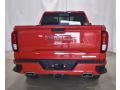2021 Cardinal Red GMC Sierra 1500 Elevation Double Cab 4WD  photo #3