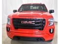 2021 Cardinal Red GMC Sierra 1500 Elevation Double Cab 4WD  photo #4