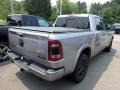 Billet Silver Metallic - 1500 Laramie Crew Cab 4x4 Photo No. 3