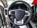 Black 2020 Ford F150 Lariat SuperCrew Steering Wheel
